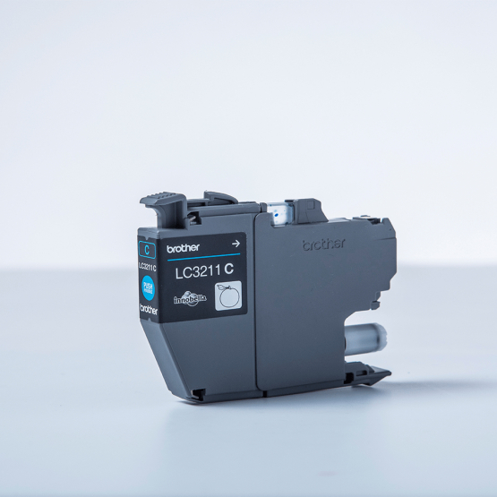 Brother LC-3211C Cyan Ink Cartridge (LC3211C) 