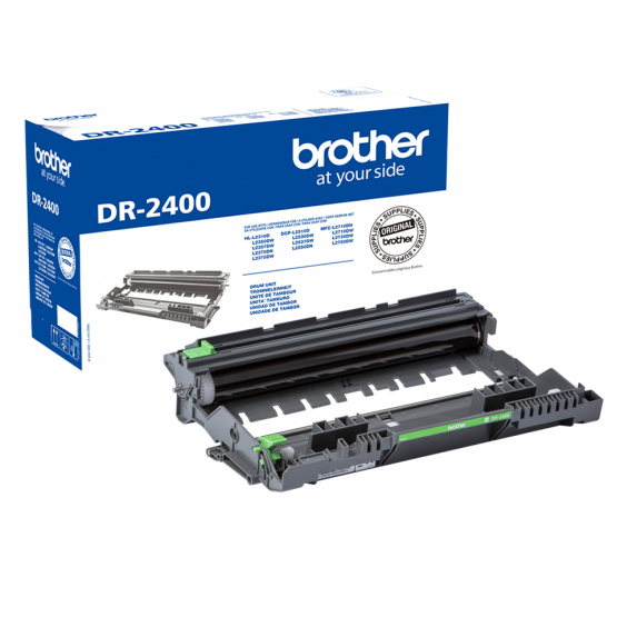 Brother DR-2400 Drum Unit (DR2400) 