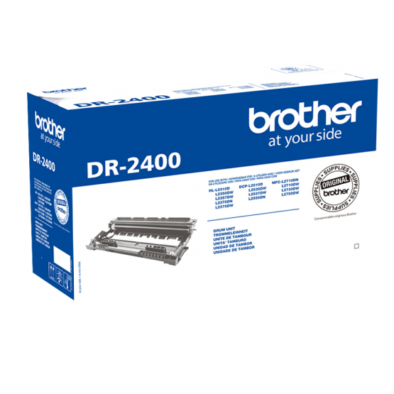 Brother DR-2400 Drum Unit (DR2400) 