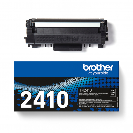 Brother TN-2410 Black Toner Cartridge (TN2410) 
