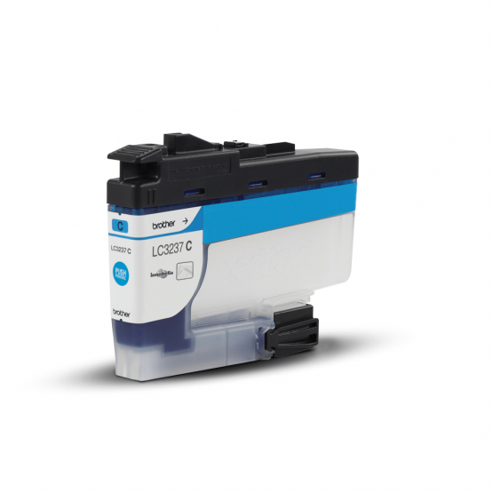 Brother LC-3237C Cyan Ink Cartridge (LC3237C) 
