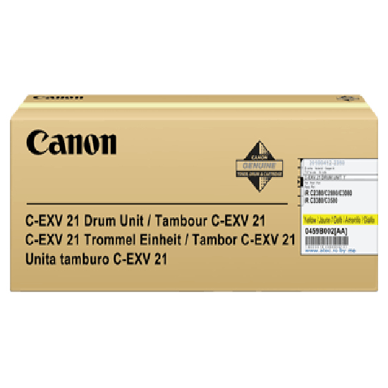 Canon C-EXV 21 Drum Unit (0459B002) 