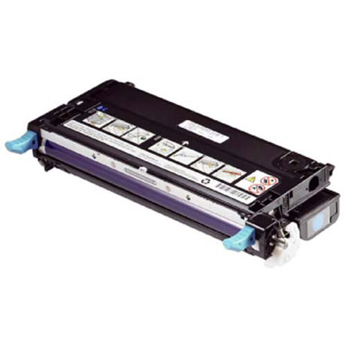 Dell 593-10290 Cyan Toner Cartridge (593-10290) 