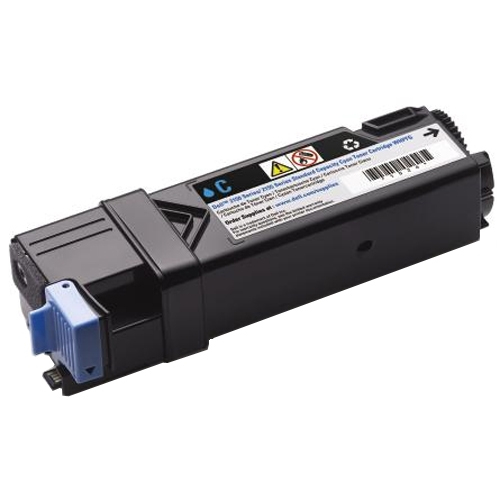 Dell 3JVHD Cyan Toner Cartridge (593-11034) 