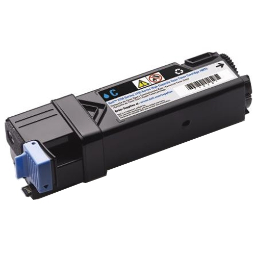 Dell 593-11041 Cyan Toner Cartridge (593-11041) 