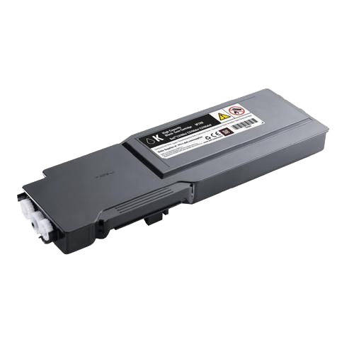 Dell 593-11115 Black Toner Cartridge (593-11115) 
