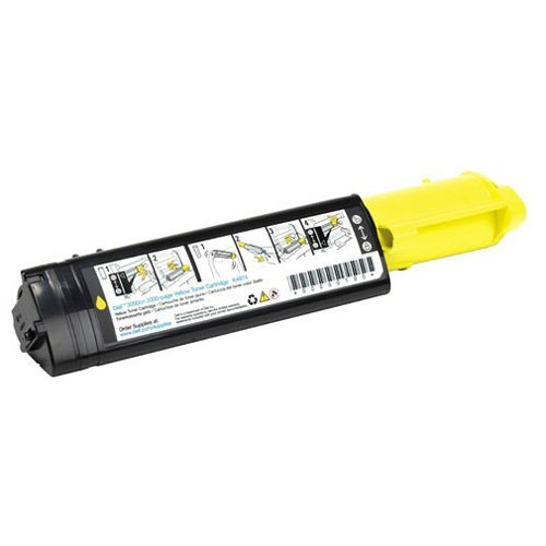 Dell 593-10156Yellow Toner Cartidge (593-10156) 