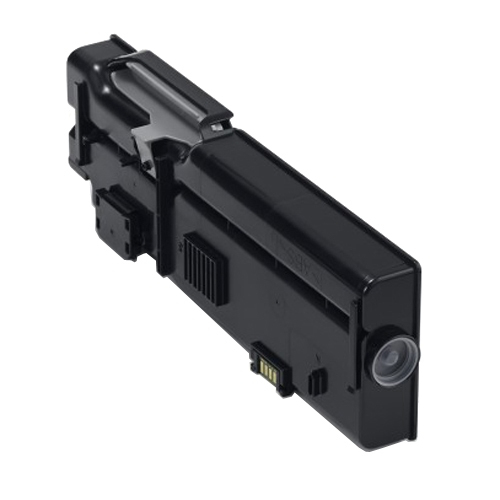 Dell KWJ3T Black Toner Cartridge(593-BBBM) 