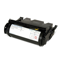 Dell W5300n Black Toner Cartridge (595-10007) 