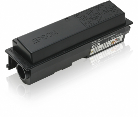 Epson Return High Capacity Toner Cartridge8k (C13S050437) 