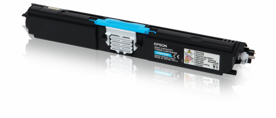 Epson High Capacity Toner Cartridge Cyan 2.7k (C13S050556) 