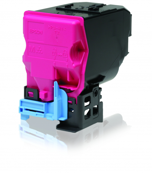 Epson Magenta Toner Cartridge (C13S050591) 