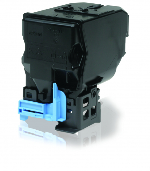 Epson Black Toner Cartridge (C13S050593) 