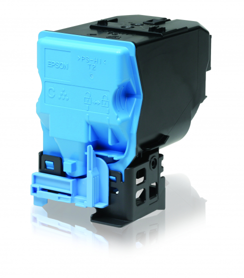 Epson Cyan Toner Cartridge (C13S050592) 