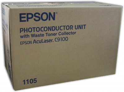 Epson AL-C9100 Photoconductor Unit (C13S051105) 