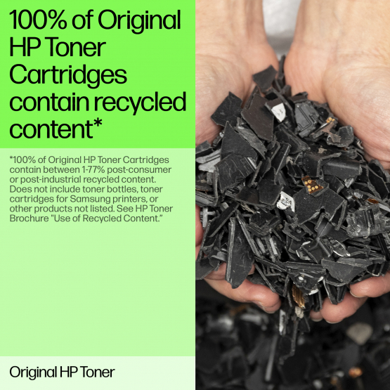 HP 149X Black Original Toner Cartridge - High Capacity (W1490X)