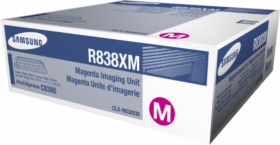 Samsung CLX-R838XM Magenta Imaging Unit(SU615A) 