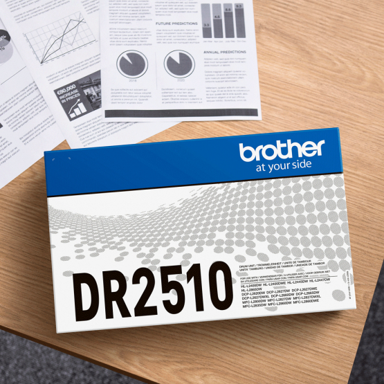 Brother DR-2510 Drum Unit (DR2510)
