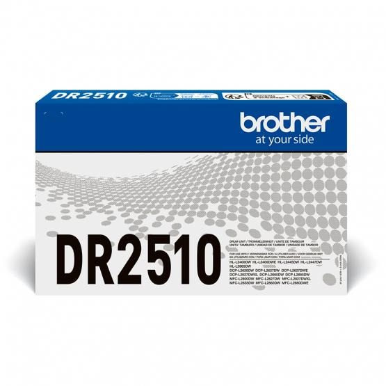 Brother DR-2510 Drum Unit (DR2510)