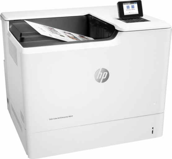 HP Color LaserJet Enterprise M652n Printer (J7Z98A) 