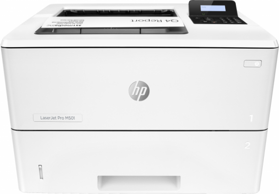 HP LaserJet Pro M501dn Printer(J8H61A) 