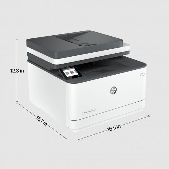 HP LaserJet Pro MFP 3102fdw Printer (3G630F#B19) 