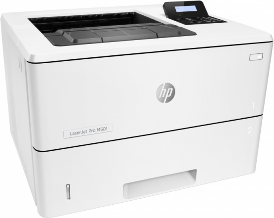 HP LaserJet Pro M501dn Printer(J8H61A) 