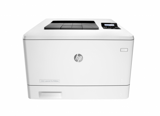 HP Color LaserJet Pro M452nw Colour 600 x 600 DPI A4 Wi-Fi