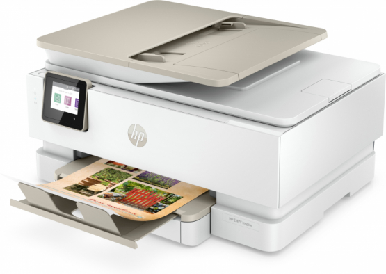 HP ENVY HP Inspire 7924e All-in-One Printer, Home, Print, copy, scan, Wireless; HP+; HP Instant Ink eligible; Automatic document feeder