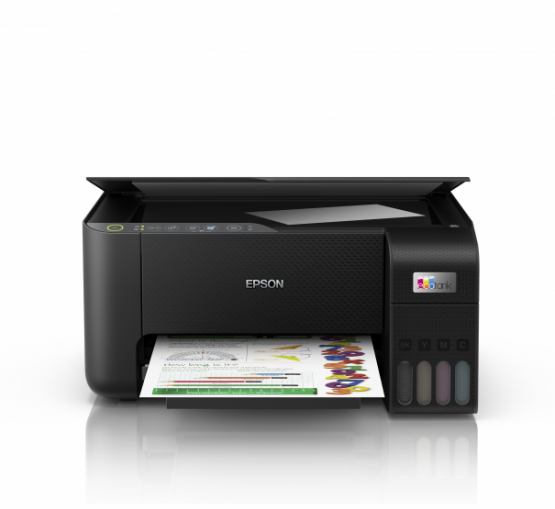 Epson EcoTank ET-2815 Inkjet A4 5760 x 1440 DPI 33 ppm Wi-Fi