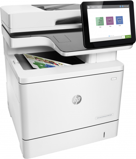 HP Color LaserJet Enterprise MFP M578dn Printer (7ZU85A) 