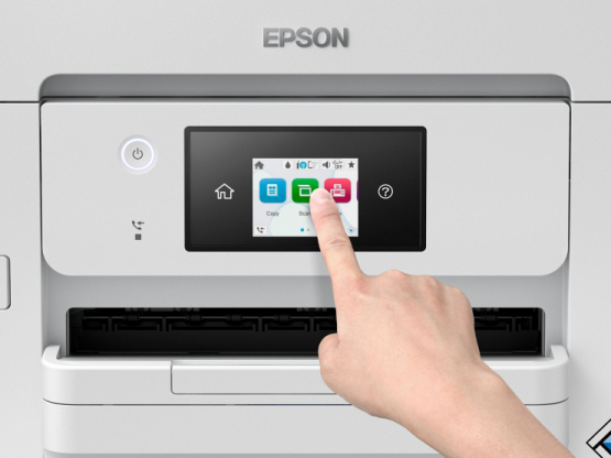 Epson WorkForce Pro WF-M4619DWF Inkjet A4 4800 x 2400 DPI 36 ppm Wi-Fi