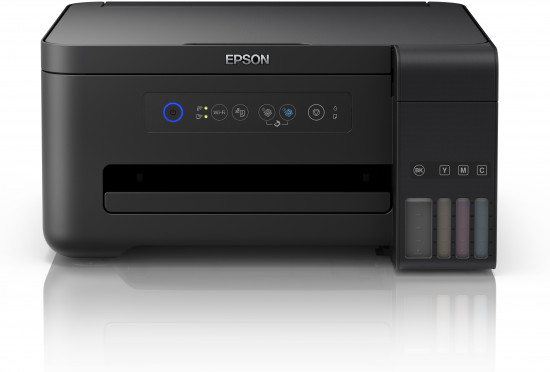 Epson EcoTank ET-2700 Inkjet A4 5760 x 1440 DPI 15 ppm Wi-Fi