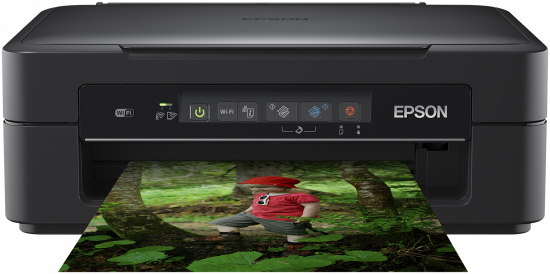 Epson Expression Home XP-255 Inkjet A4 5760 x 1440 DPI 27 ppm Wi-Fi