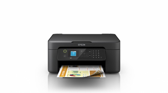 Epson WorkForce WF-2910DWF Inkjet Printer(C11CK64401) 