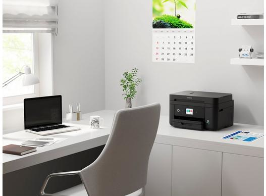 Epson WorkForce WF-2960DWF Inkjet Printer(C11CK60401) 