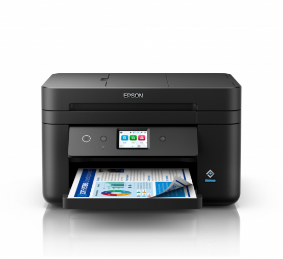 Epson WorkForce WF-2965DWF Inkjet Printer(C11CK60402) 