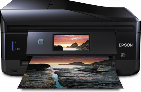 Epson Expression Photo XP-860 Inkjet A4 5760 x 1440 DPI 9.5 ppm Wi-Fi