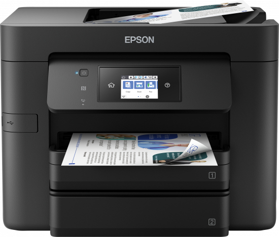 Epson WorkForce Pro WF-4730DTWF Inkjet A4 4800 x 1200 DPI 34 ppm Wi-Fi