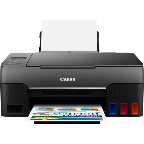 Canon PIXMA G2560 Inkjet Printer (4466C008) 