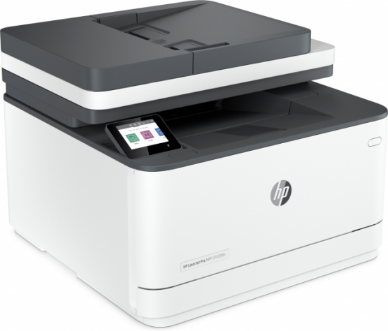 HP LaserJet Pro MFP 3102fdn Printer