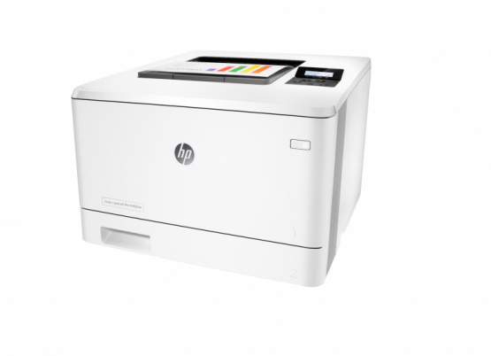 HP Color LaserJet Pro M452nw Colour 600 x 600 DPI A4 Wi-Fi