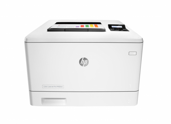HP Color LaserJet Pro M452nw Colour 600 x 600 DPI A4 Wi-Fi