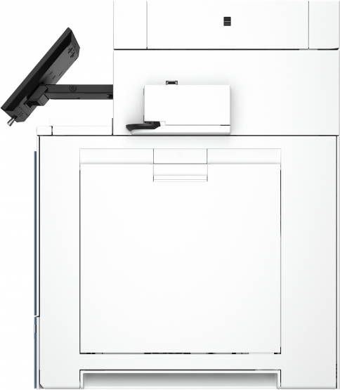 HP Color LaserJet Enterprise Flow MFP 5800zf Printer