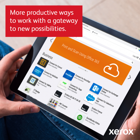 Xerox VersaLink C8000Wv SRA3 Color Printer Fea