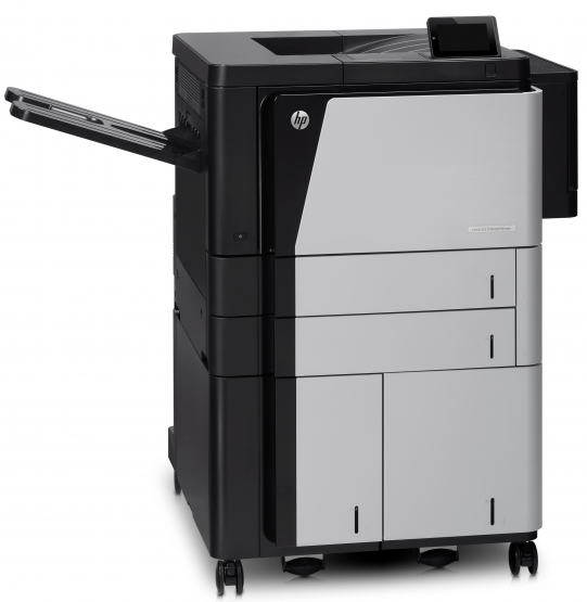 HP LaserJet Enterprise M806x+ Printer (CZ245A) 