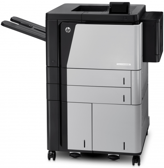 HP LaserJet Enterprise M806x+ Printer (CZ245A) 