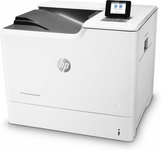 HP Color LaserJet Enterprise M652dn Printer (J7Z99A) 
