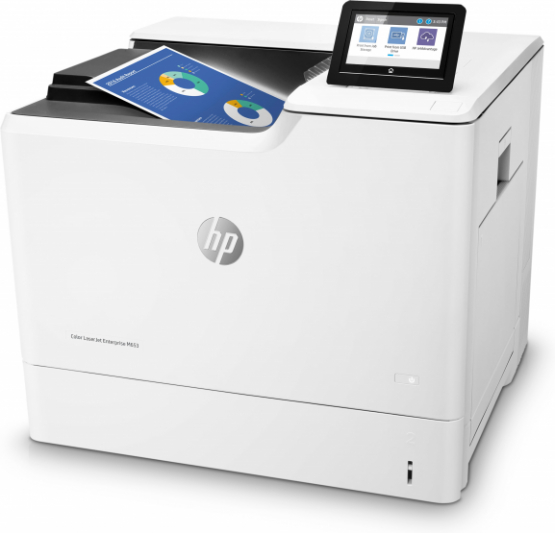 HP Color LaserJet Enterprise M653dn Printer (J8A04A) 