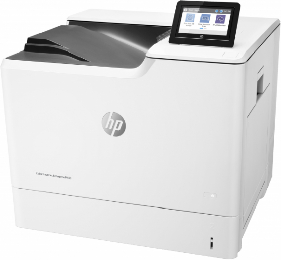 HP Color LaserJet Enterprise M653dn Printer (J8A04A) 
